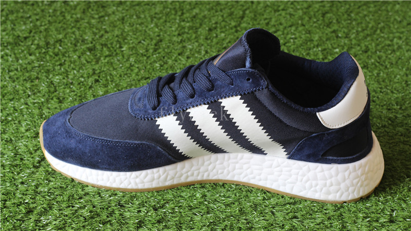 Adidas Iniki Runner Boost Blue